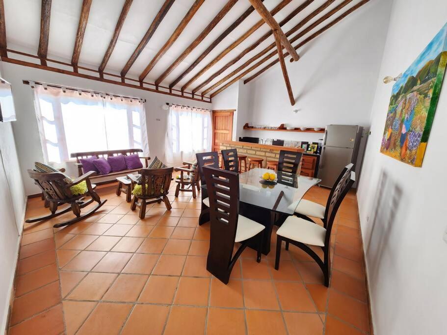 Apartamento de la Villa B