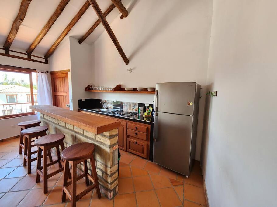 Apartamento de la Villa B