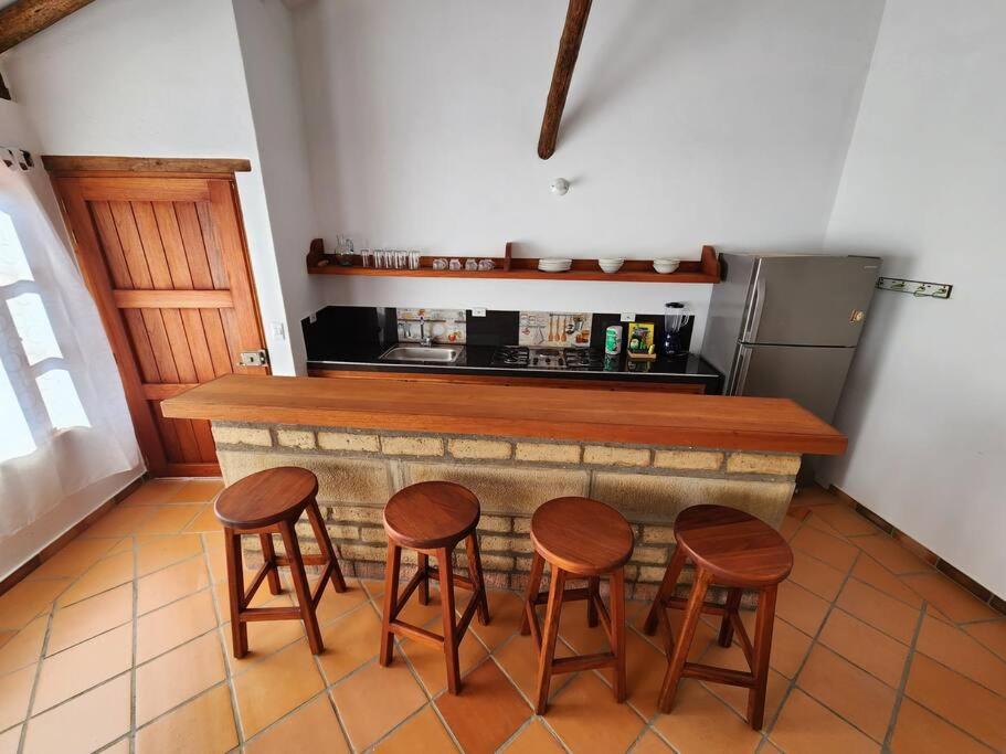 Apartamento de la Villa B