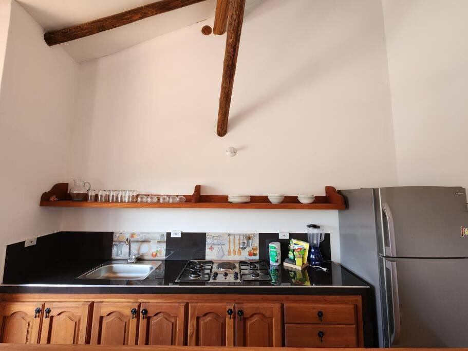 Apartamento de la Villa B