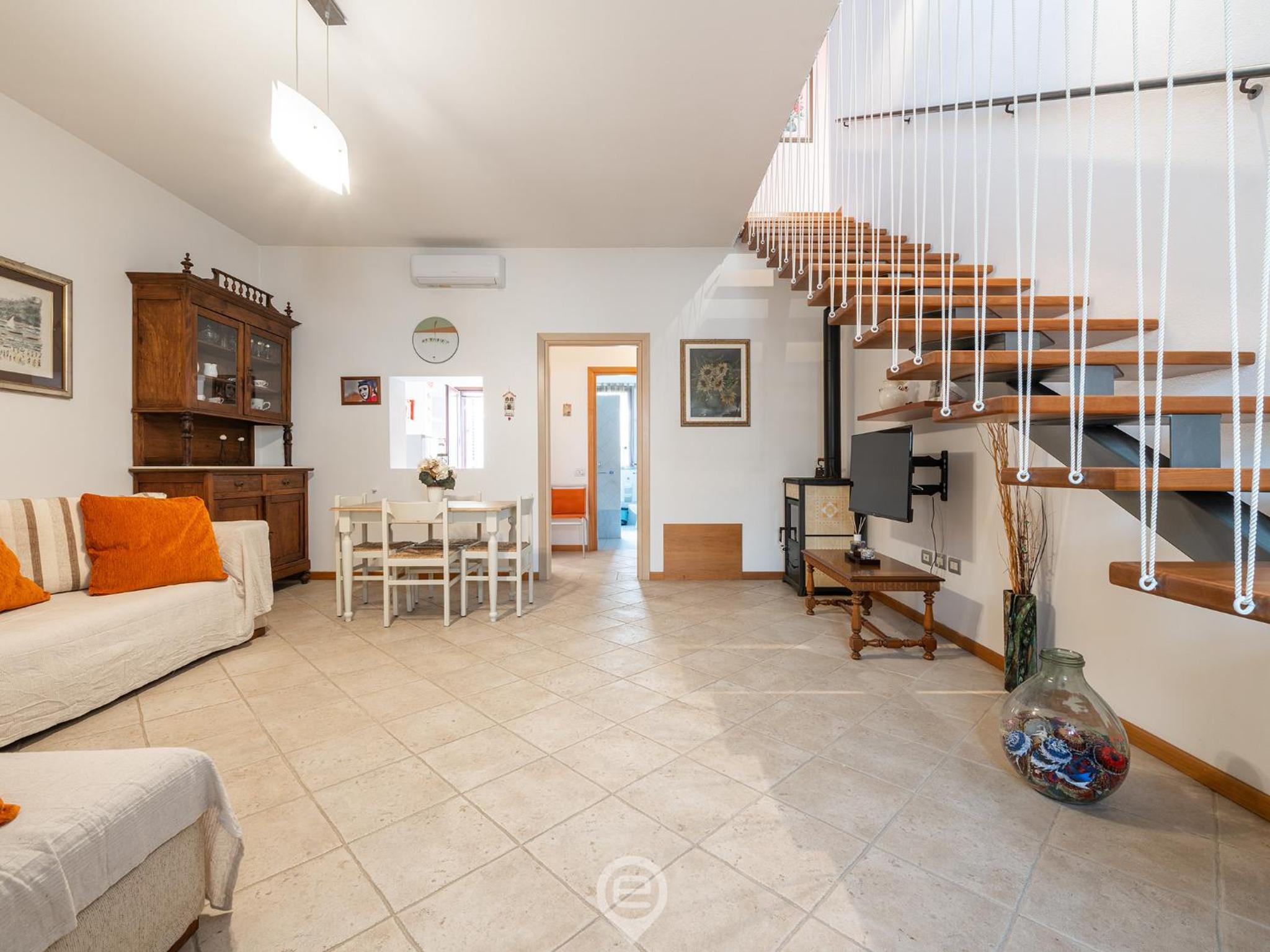 Maria Grazia's Holiday Home view 4