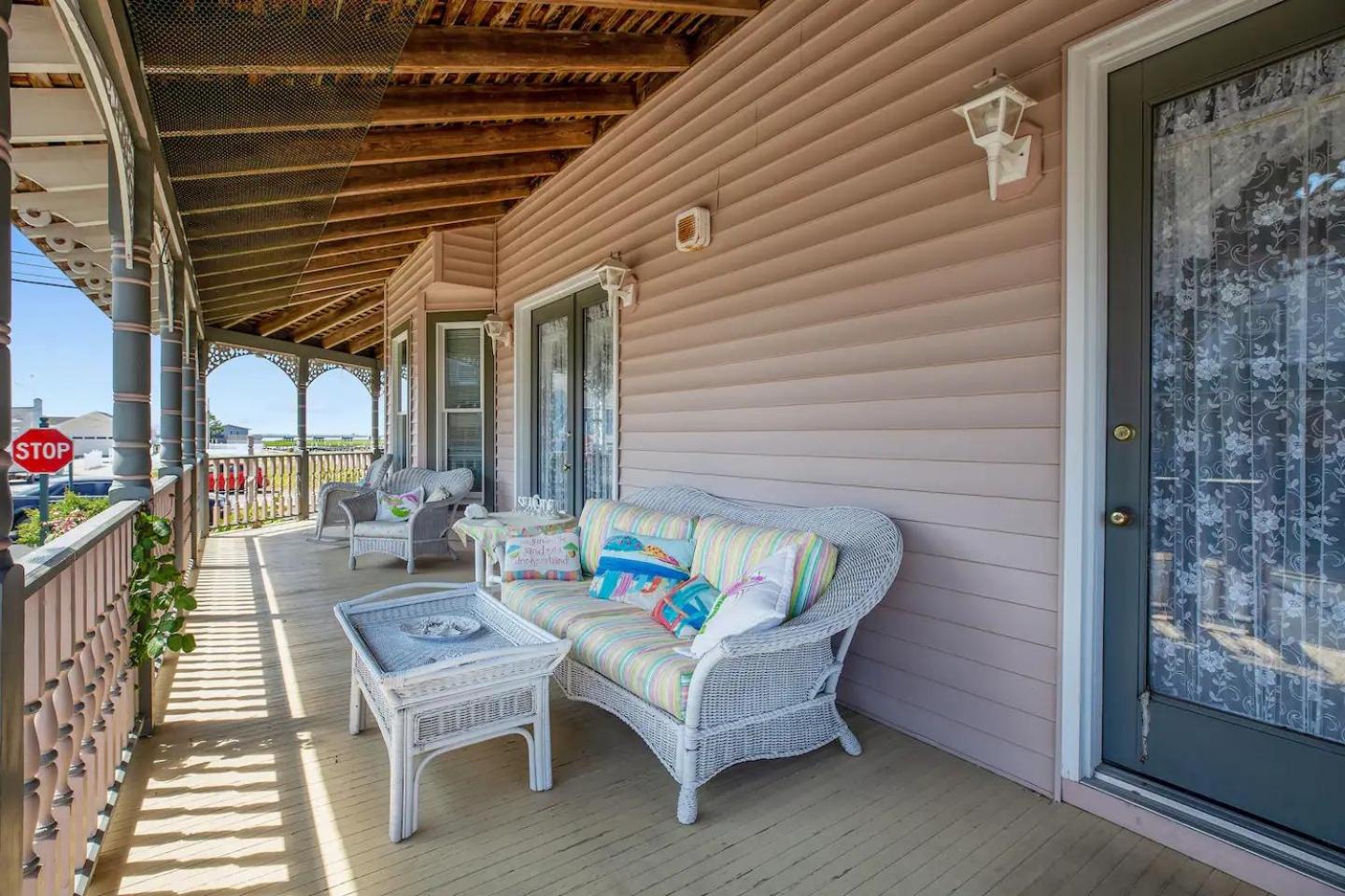 Inn at Poplar Corner B&B on Chincoteague Island view 3