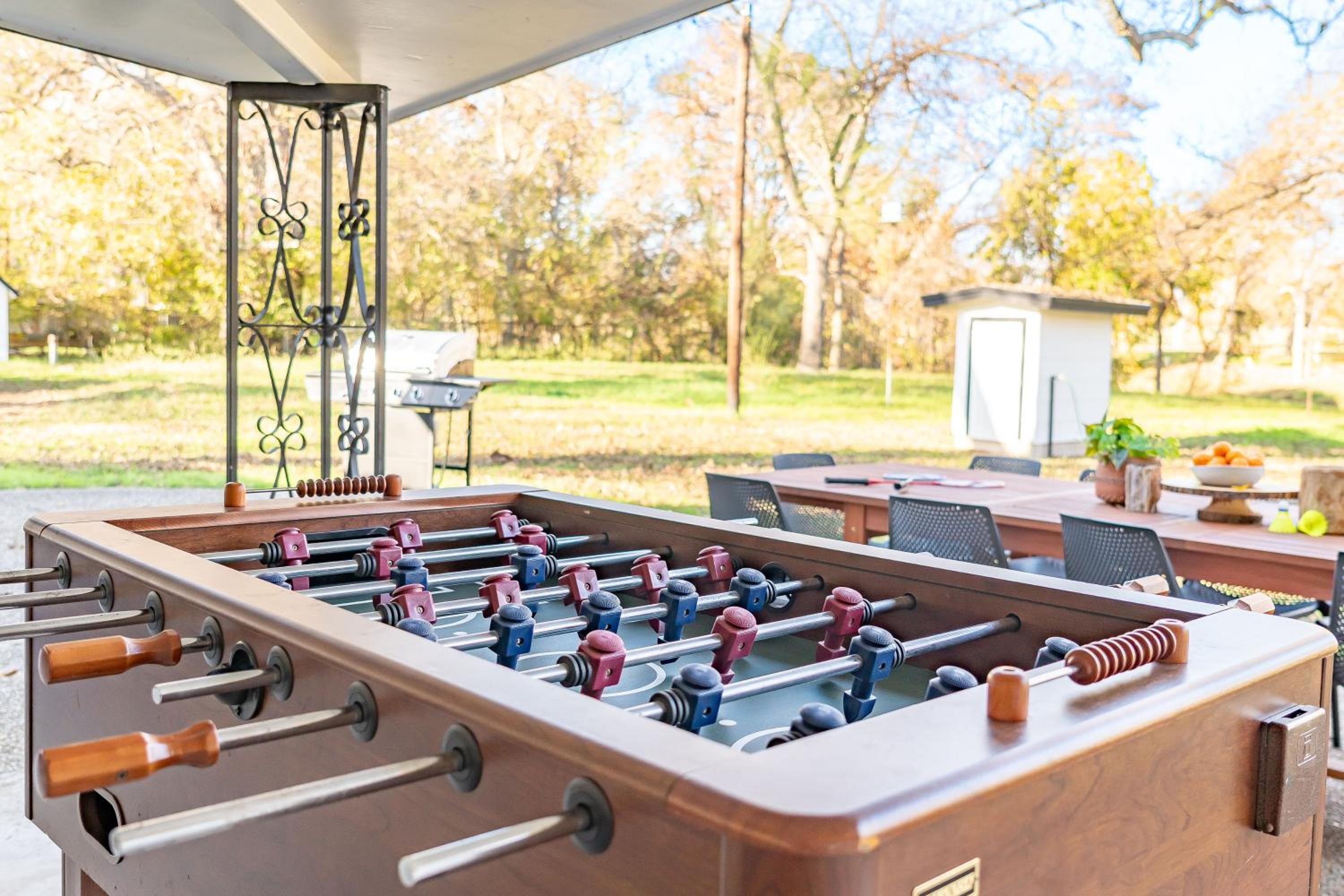 activities & amenities
