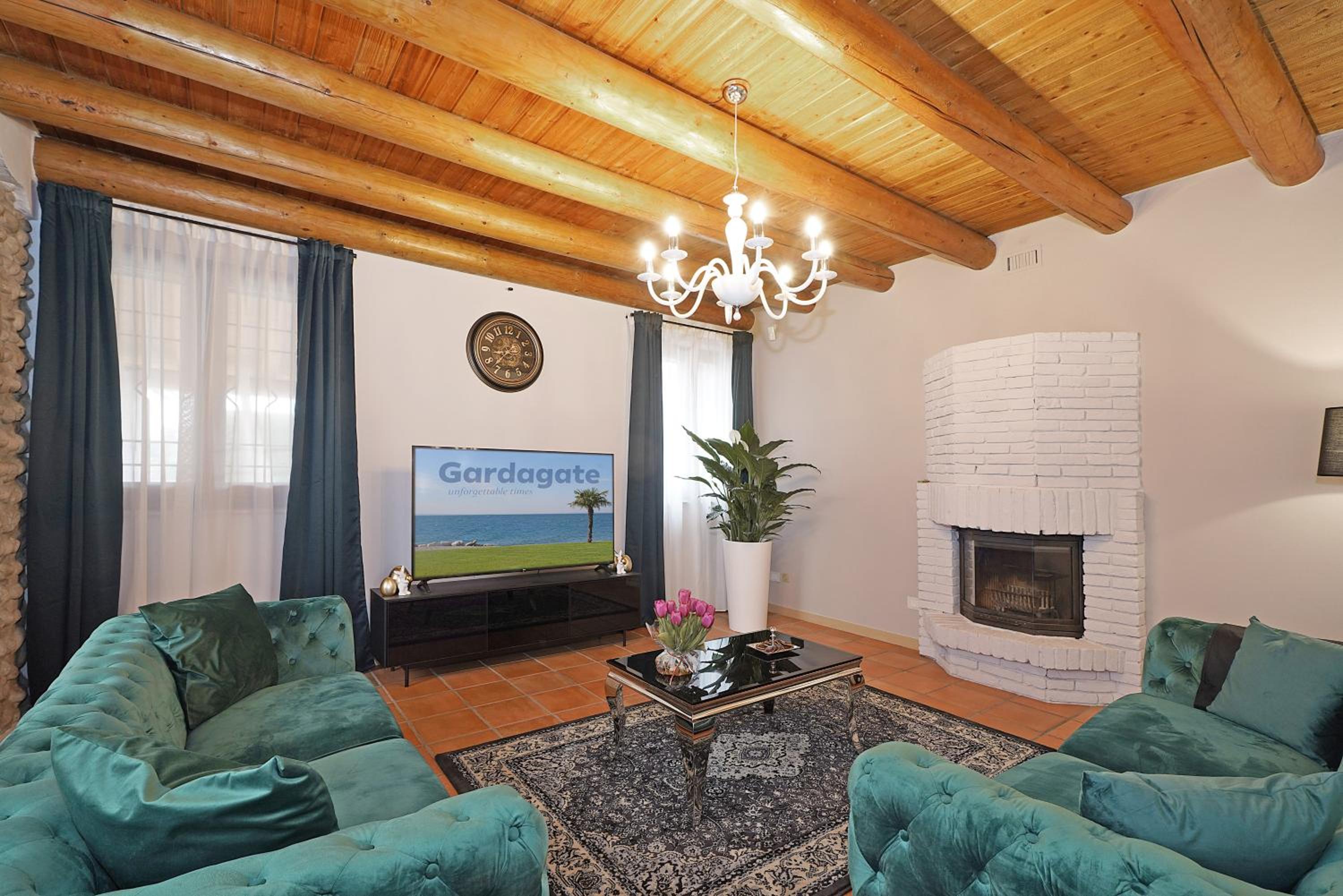 Villa Cedro - Gardagate, photo 35