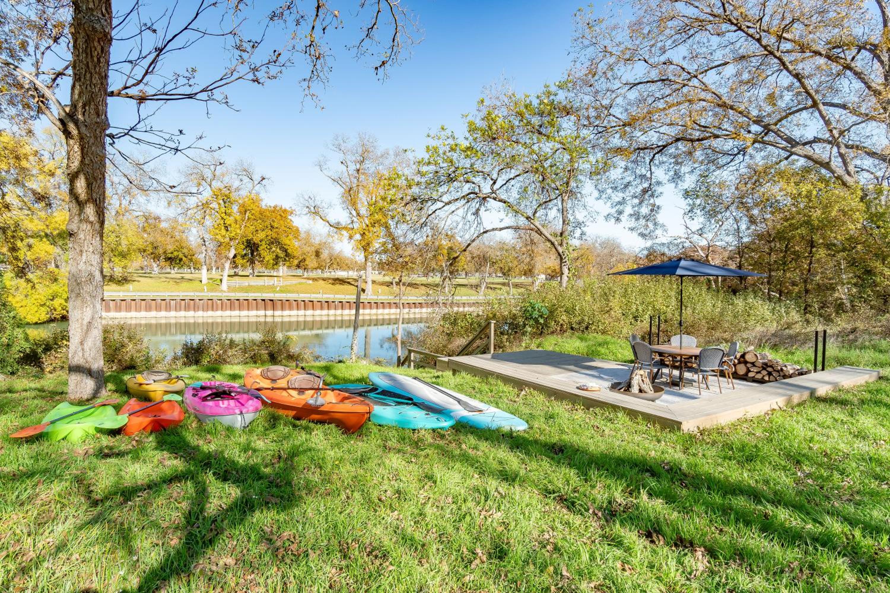 activities & amenities