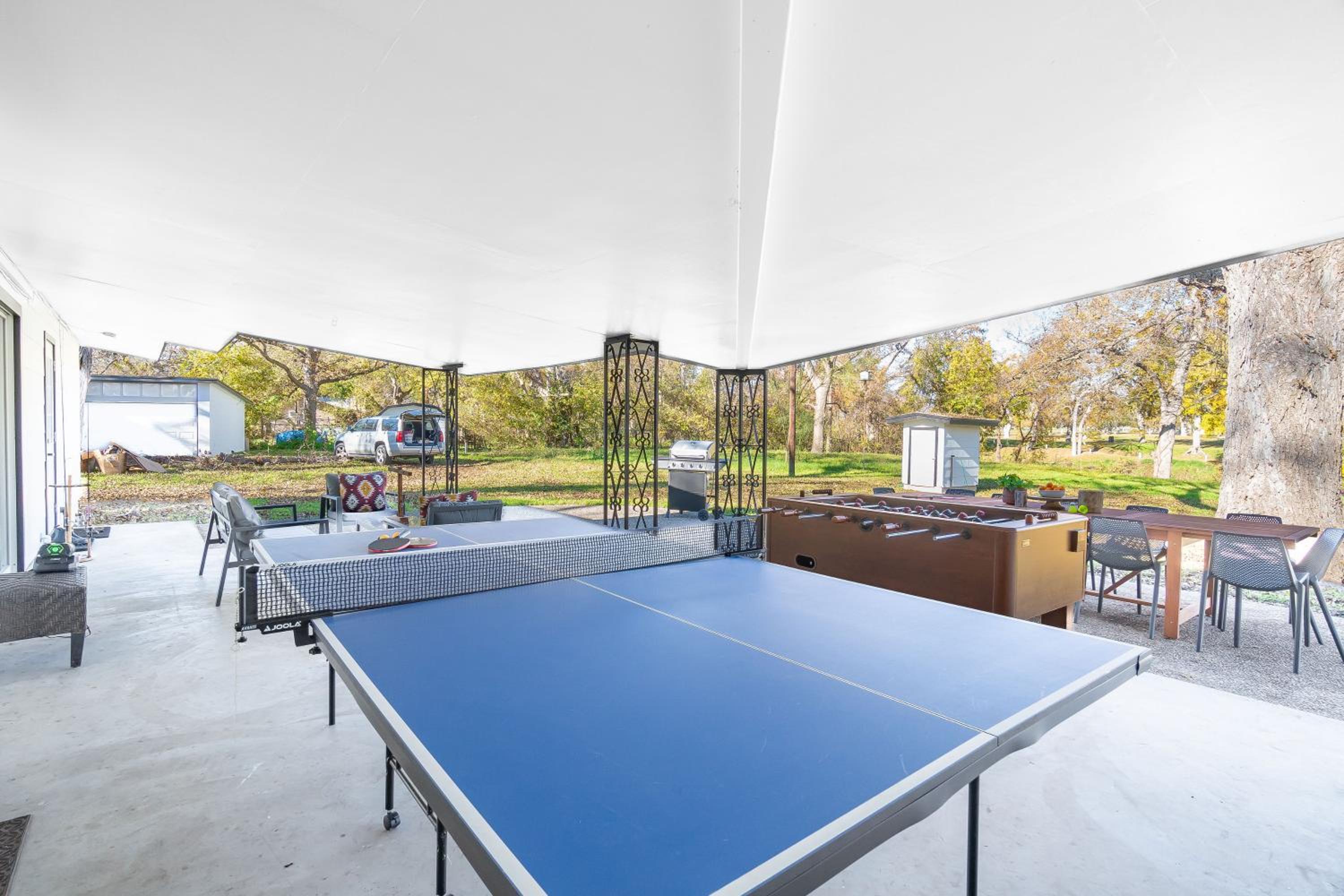 activities & amenities