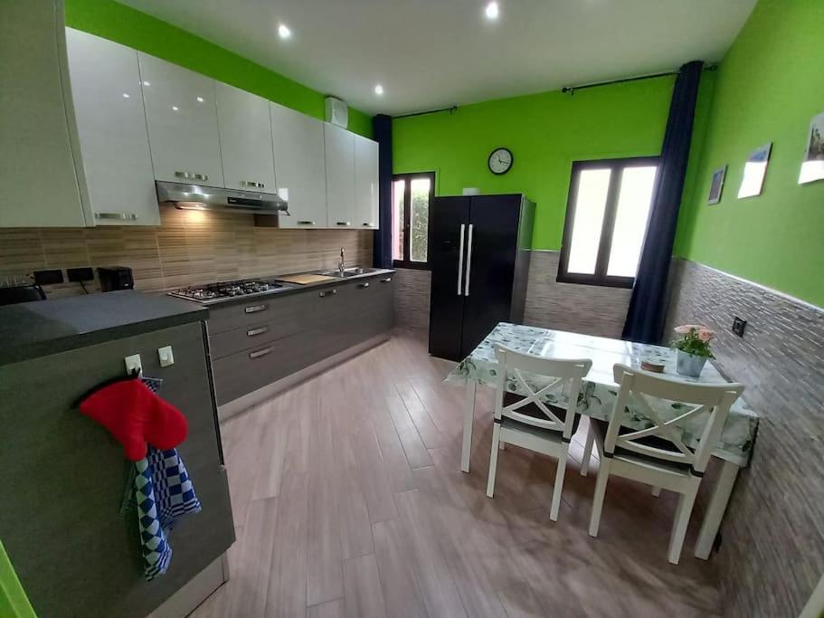 Casa di Valli