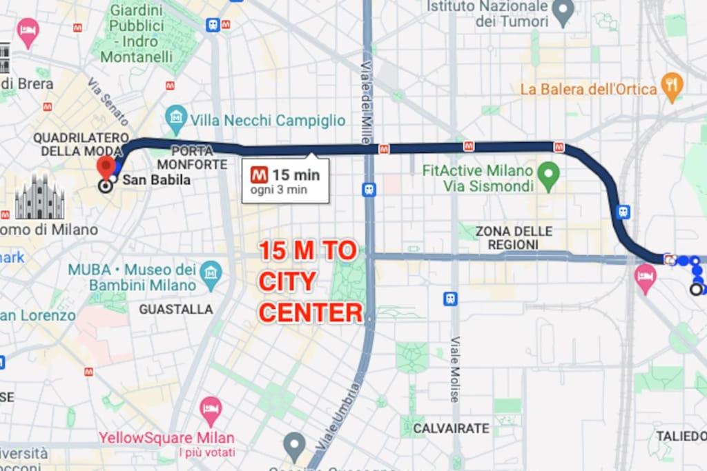Milano POP Connection