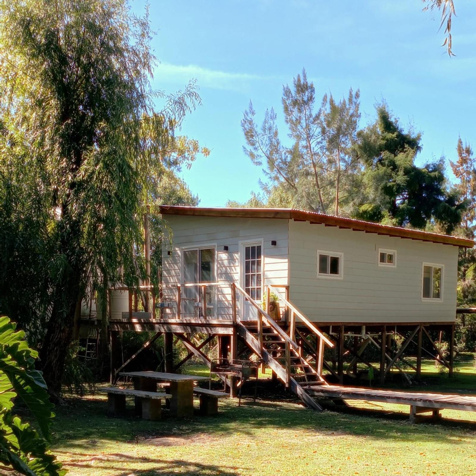 La casita del Delta