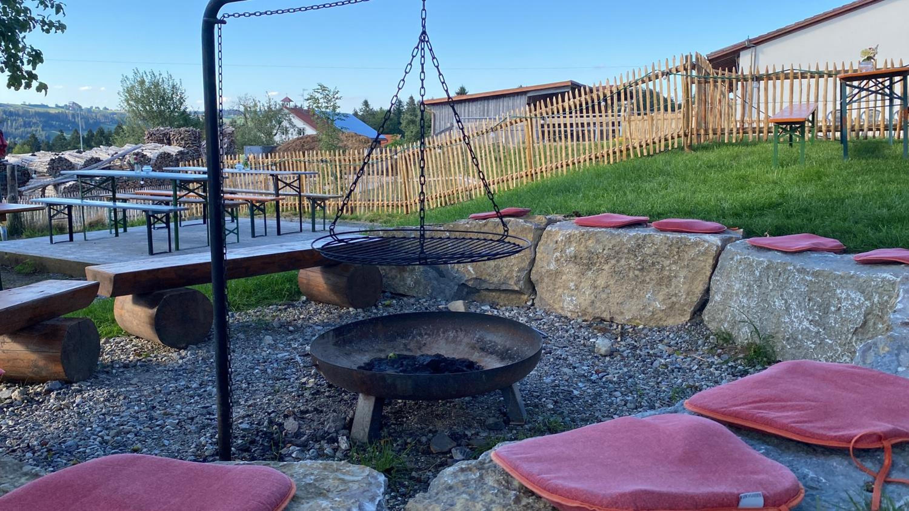 Ferienhof Sinz im Allgäu