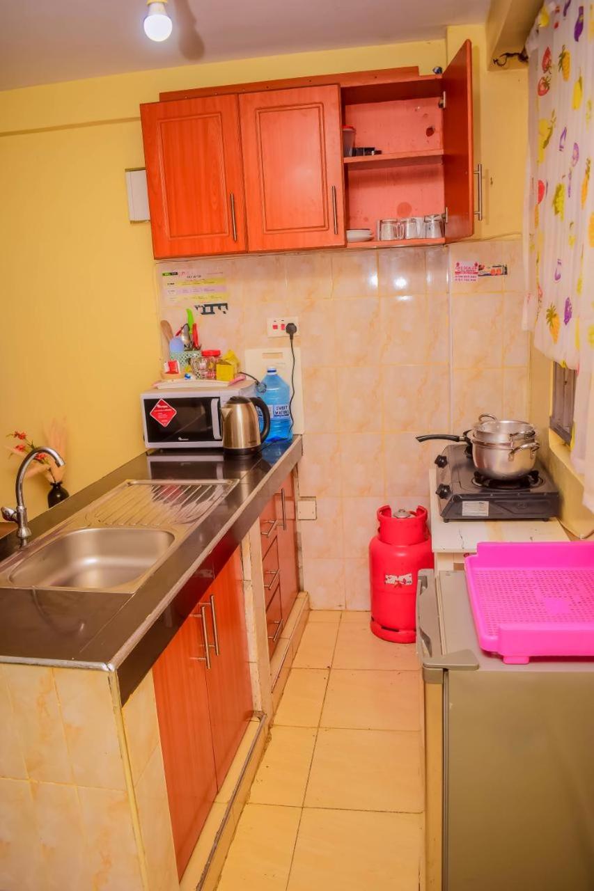 KIsumu Cozy One bedroom Apartment view 5