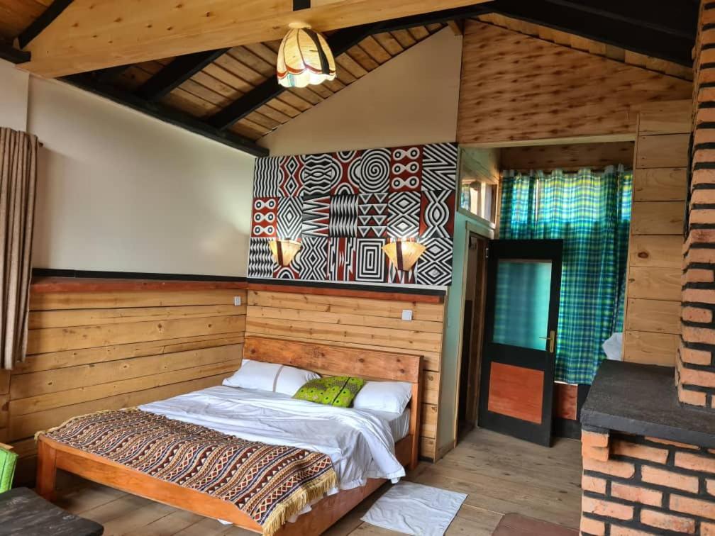 Nyungwe Nziza Ecolodge