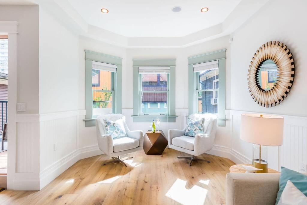 Easeful 2 Bedroom Unit Near English Bay