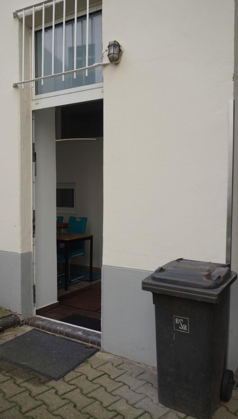 Loftly Kottbusser Damm 68 - Parkplatz - Self Check In - 300 Mbits