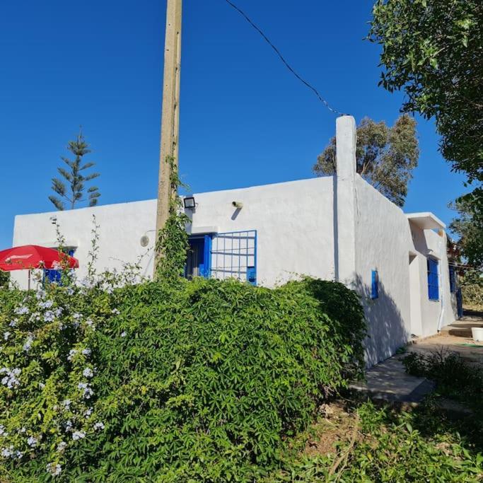 Écolodge "Chez Laurent" avec vue sur mer