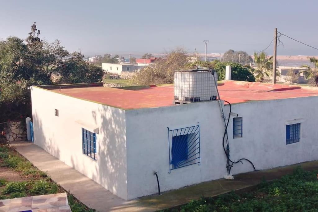 Écolodge "Chez Laurent" avec vue sur mer