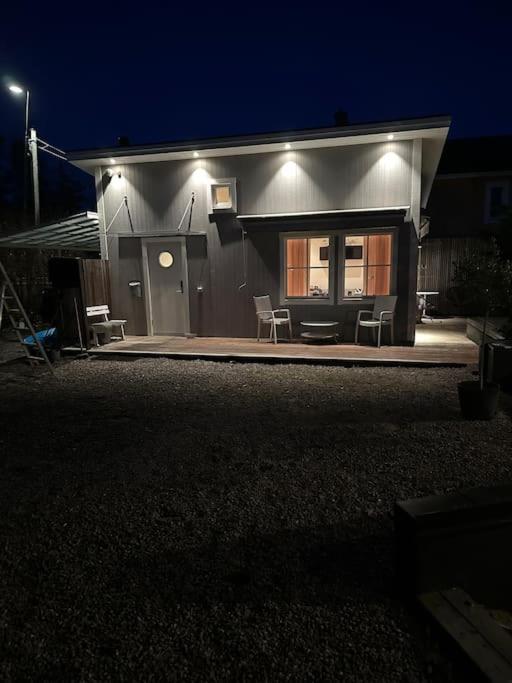 Kojan Mini villa eget boende läs vidare