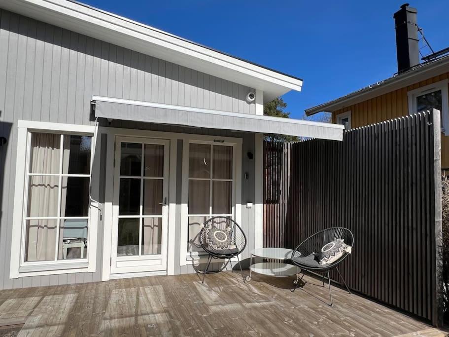 Kojan Mini villa eget boende läs vidare