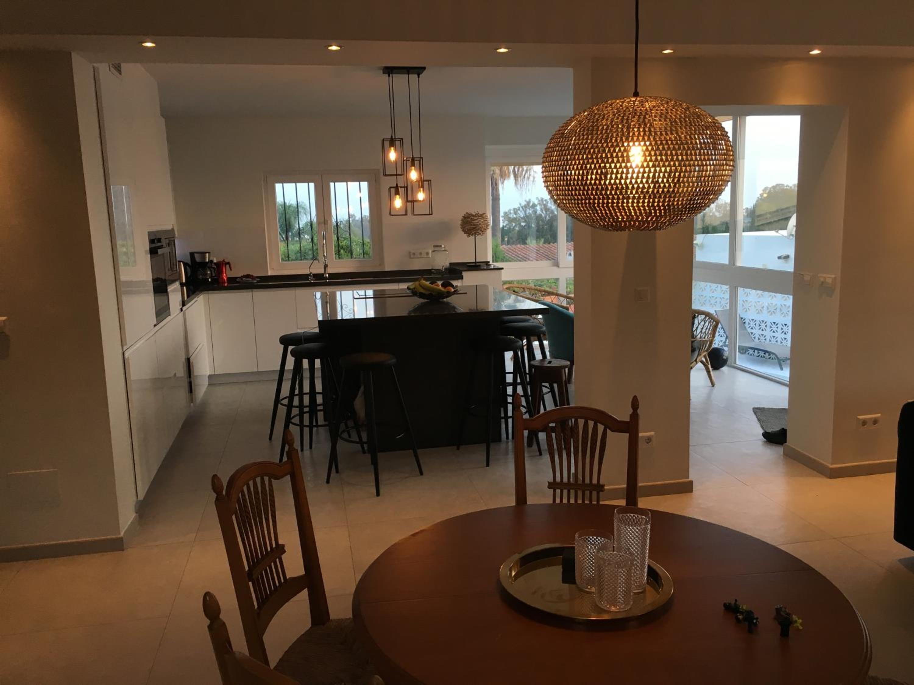 kitchen