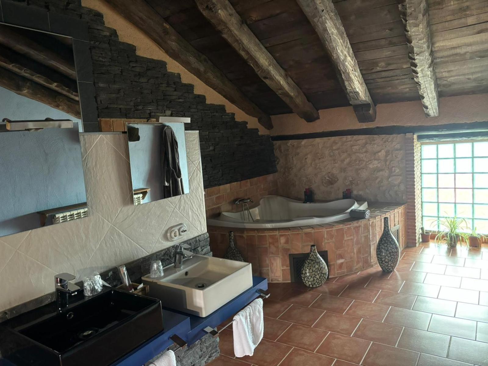 Casa Rural Teruel Alfambra LA DESHILLA