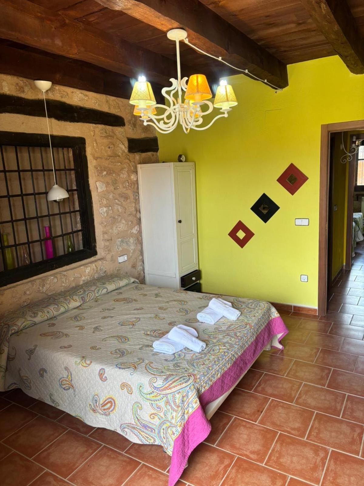 Casa Rural Teruel Alfambra LA DESHILLA