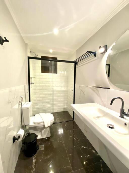 1112 - Rentaqui Flat Studio Jardins Comfort
