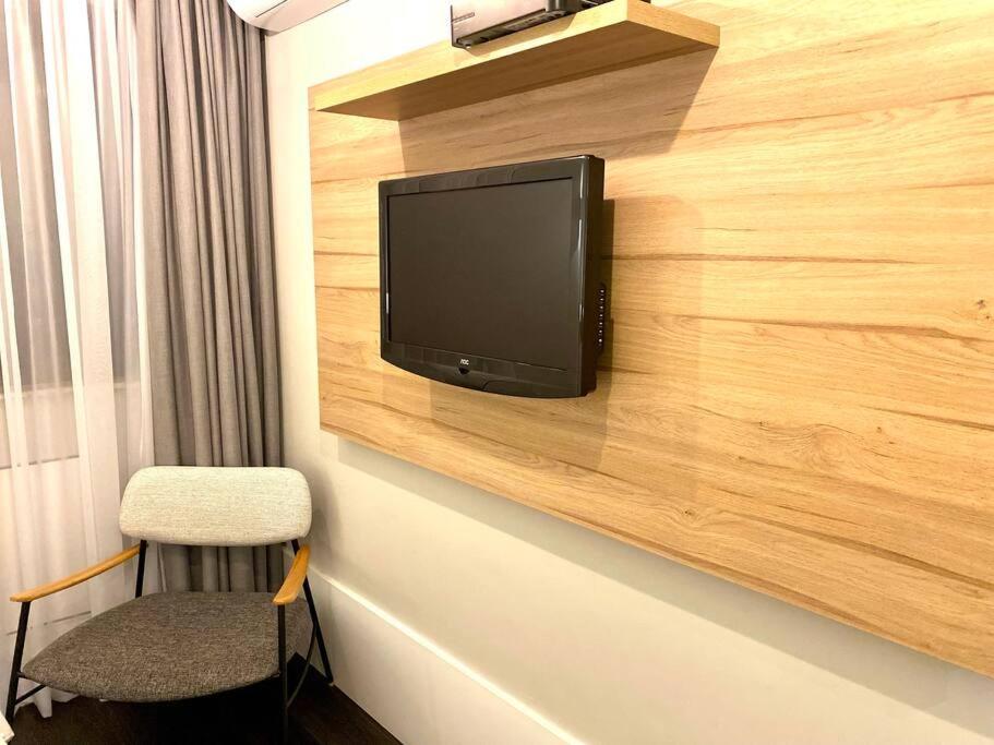 1112 - Rentaqui Flat Studio Jardins Comfort