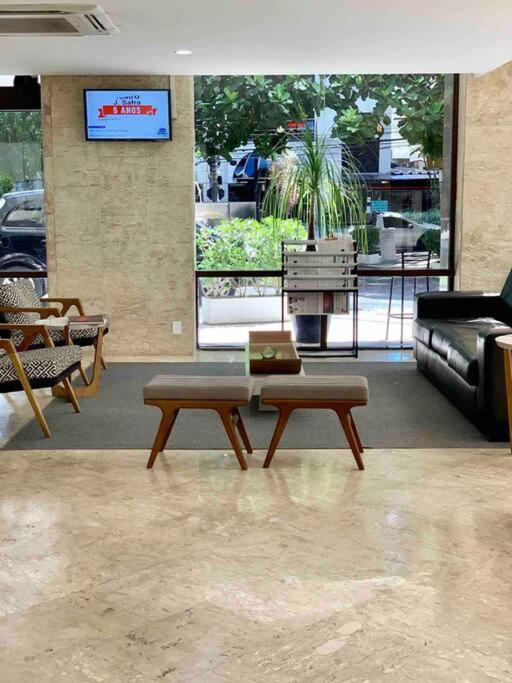 1112 - Rentaqui Flat Studio Jardins Comfort