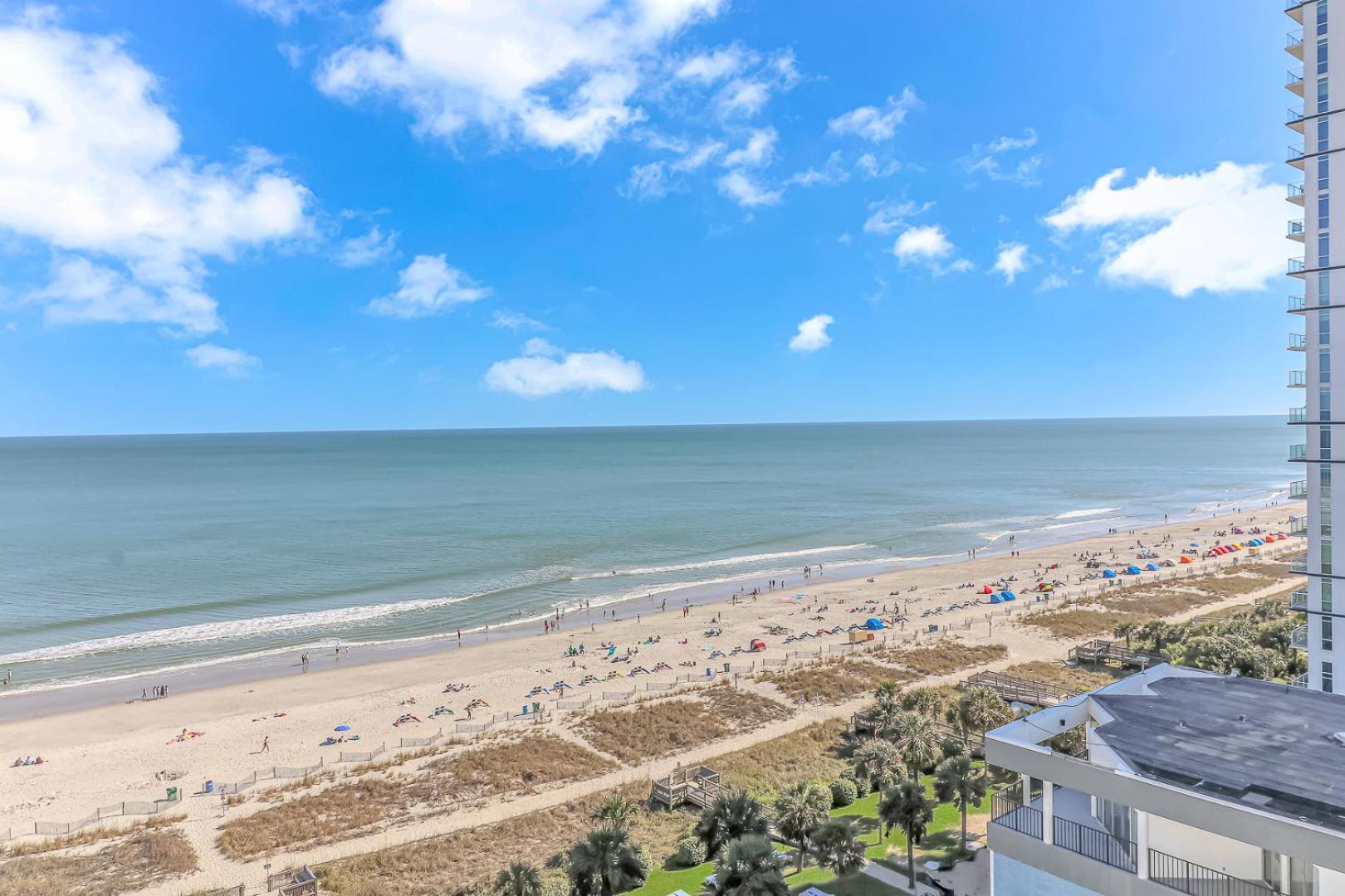 Newly Renovated King Suite-Ocean Views! Boardwalk 1140 view 3