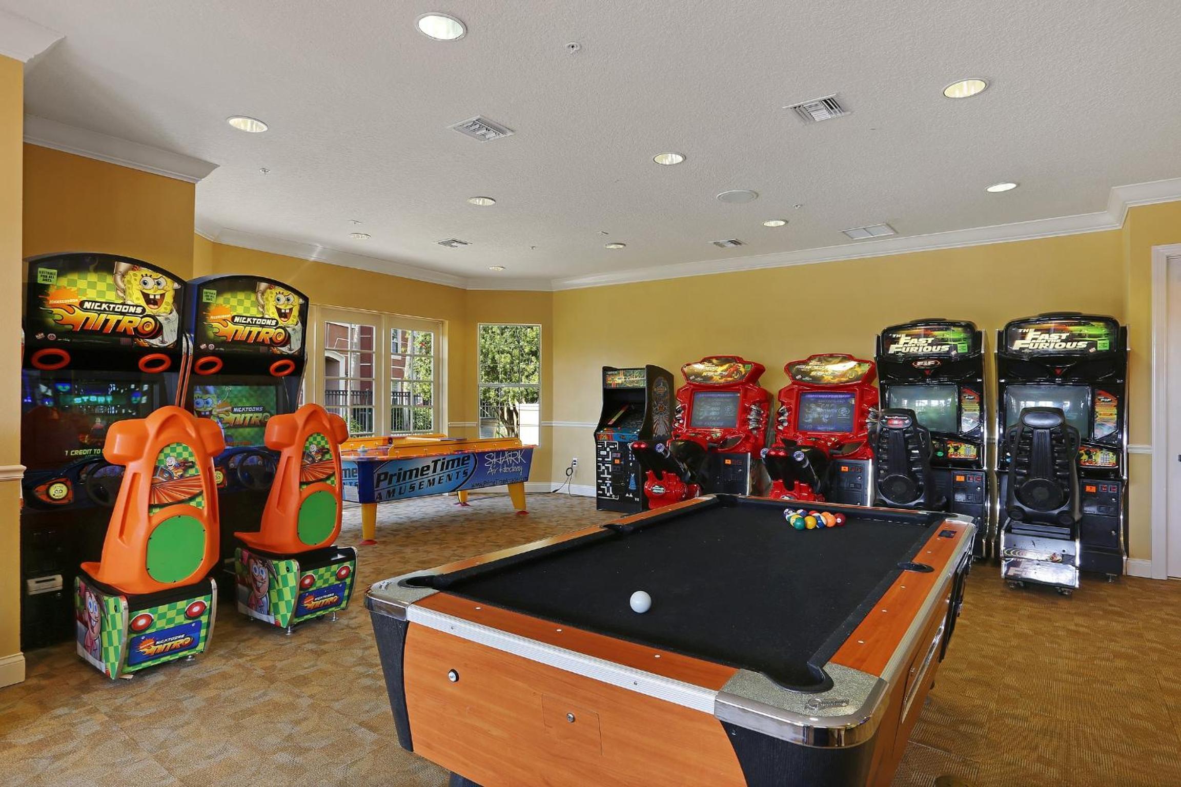 activities & amenities