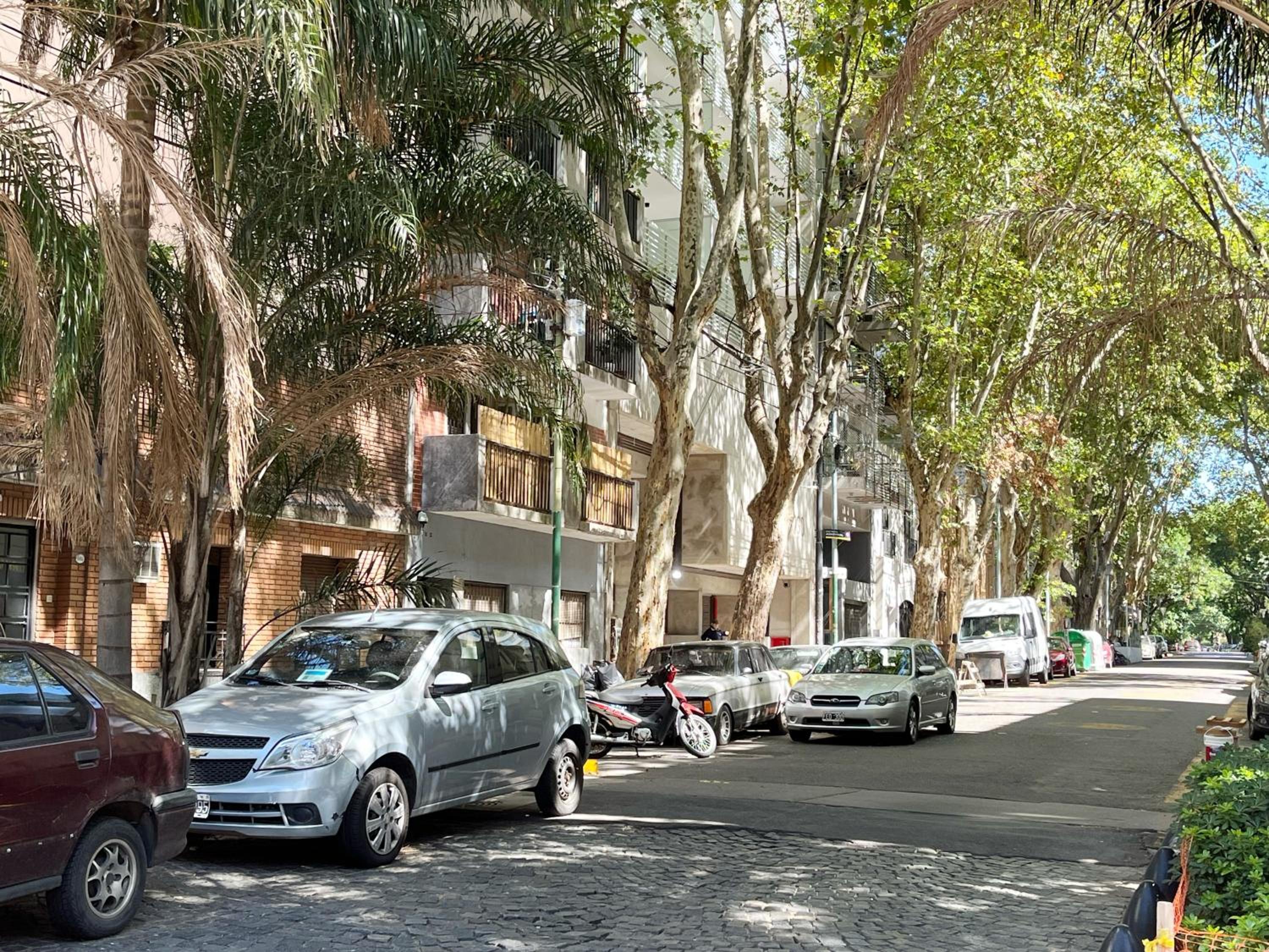 parking