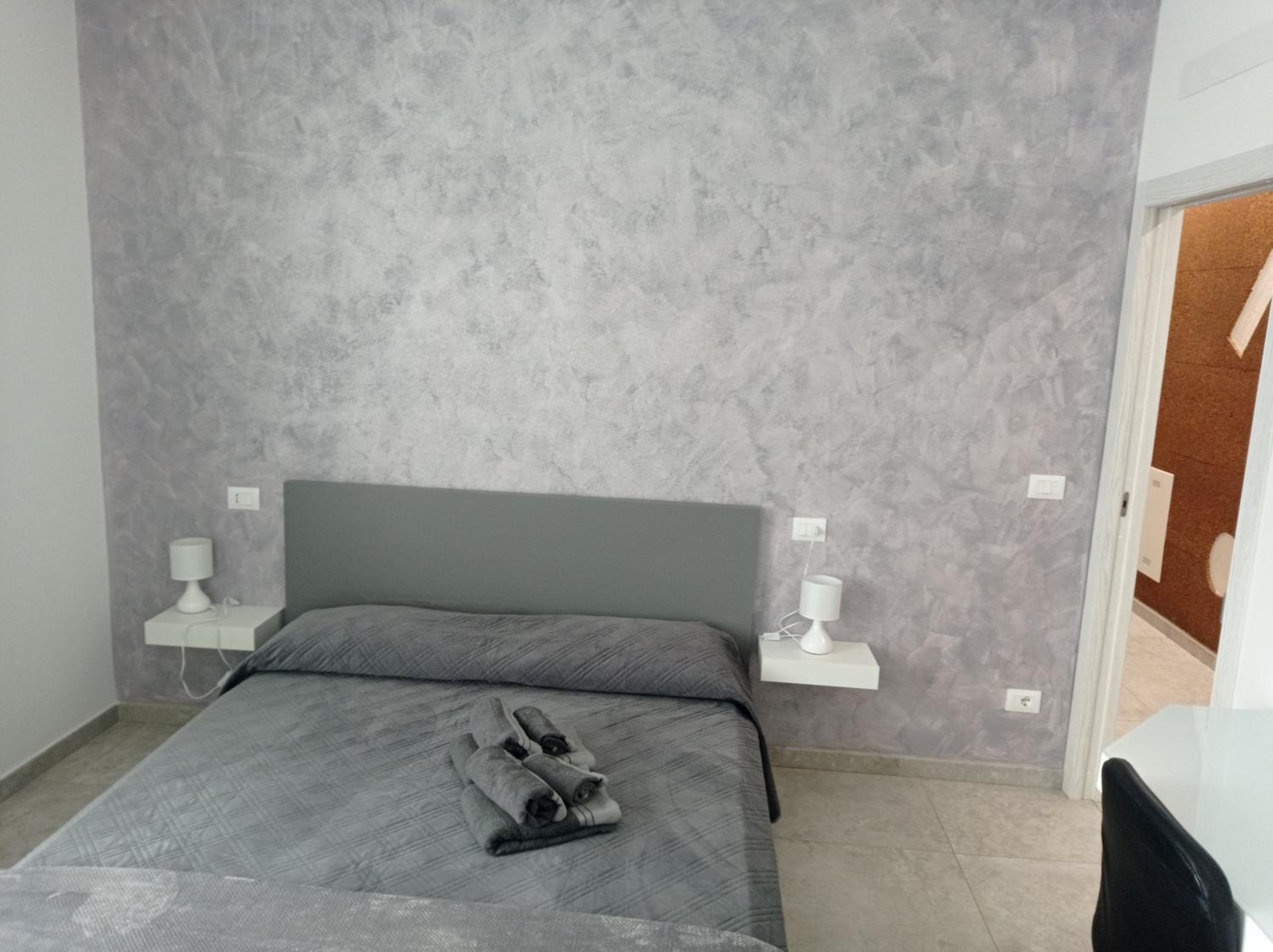 B&B infinity en Villanova — hotel room