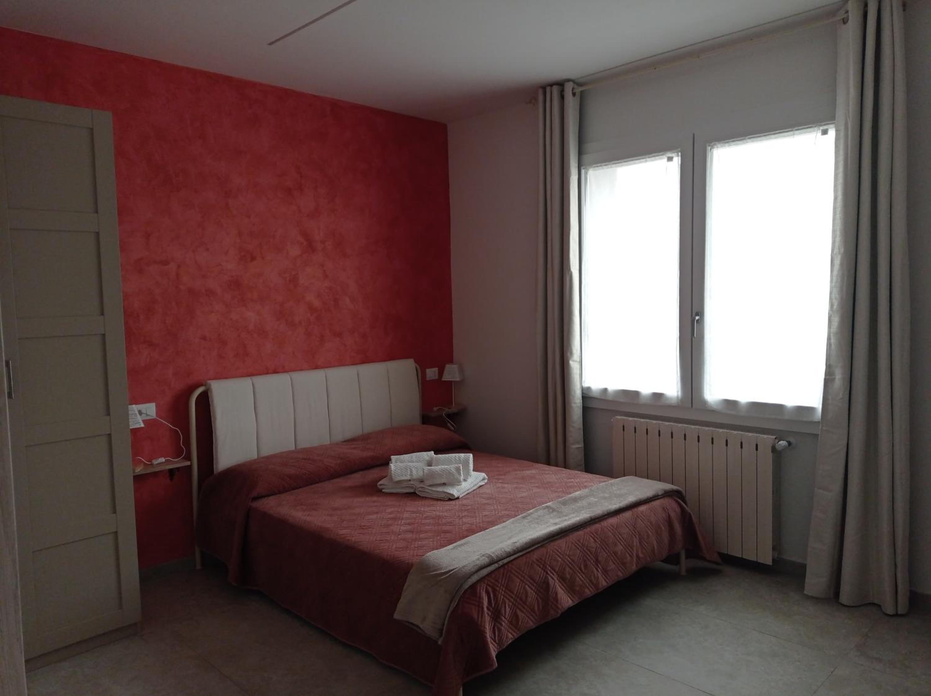 B&B infinity en Villanova — hotel room