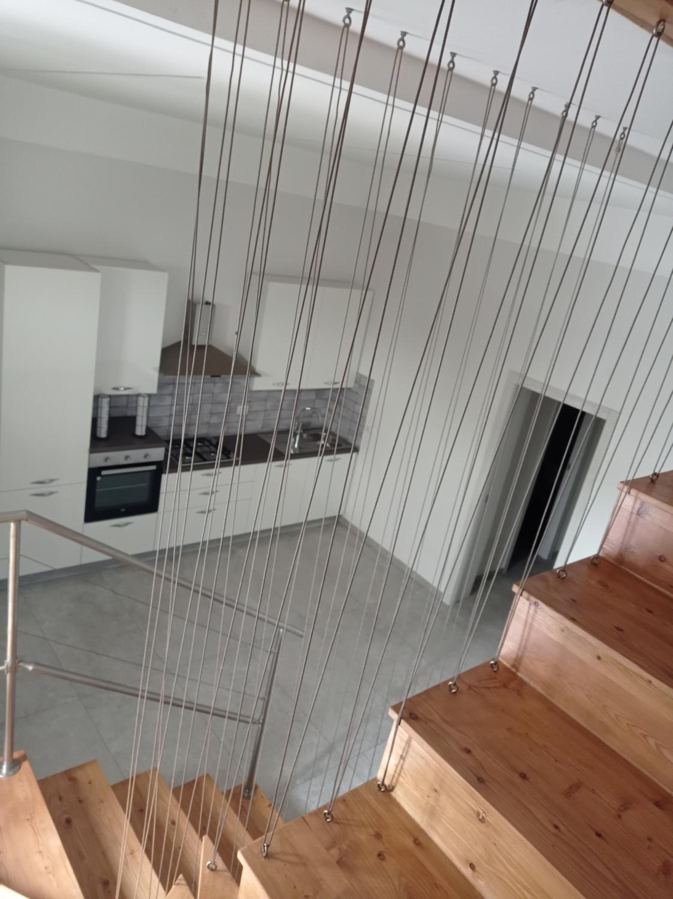 B&B infinity en Villanova — kitchen