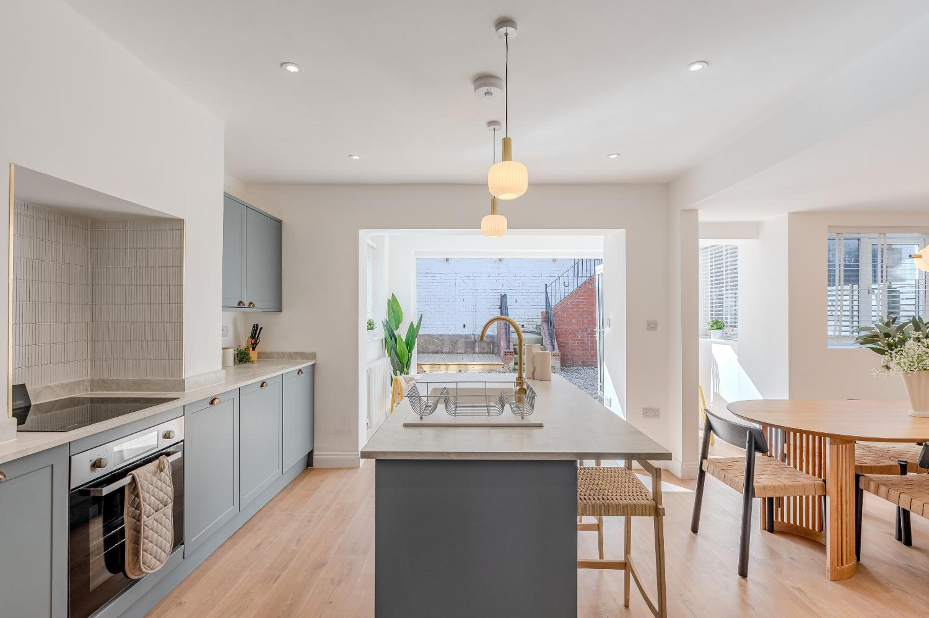 kitchen