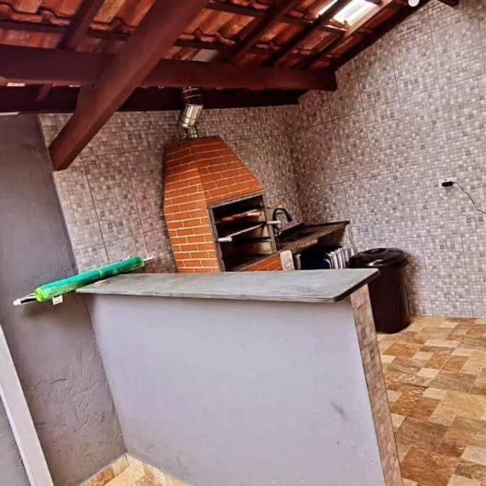 Casa em condomínio próximo à praia