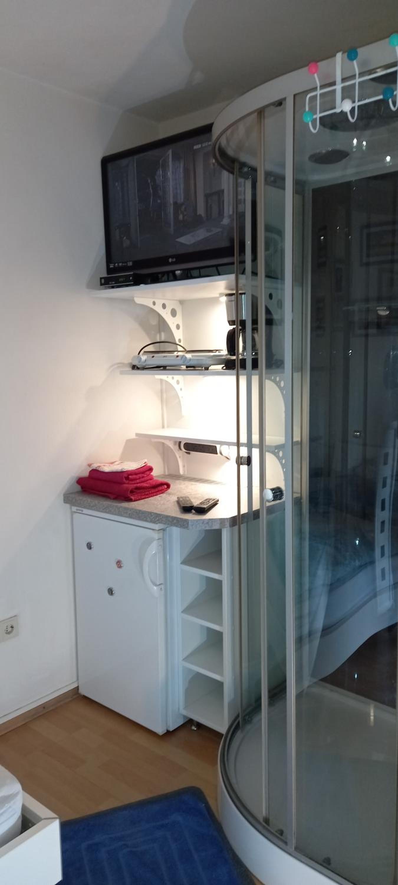 Topwohnung 45m2 oder weißes Budget Zimmer 15 m2 - Nähe Grünberg