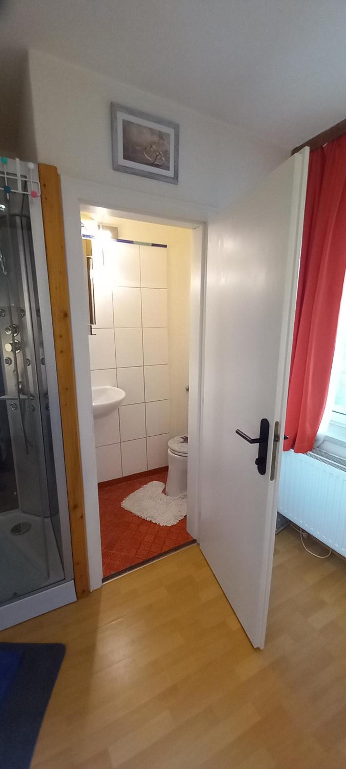 Topwohnung 45m2 oder weißes Budget Zimmer 15 m2 - Nähe Grünberg