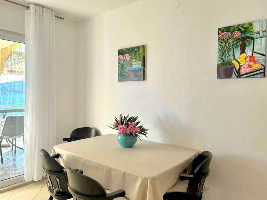 Mirta's apartment, 5m from sea view 5