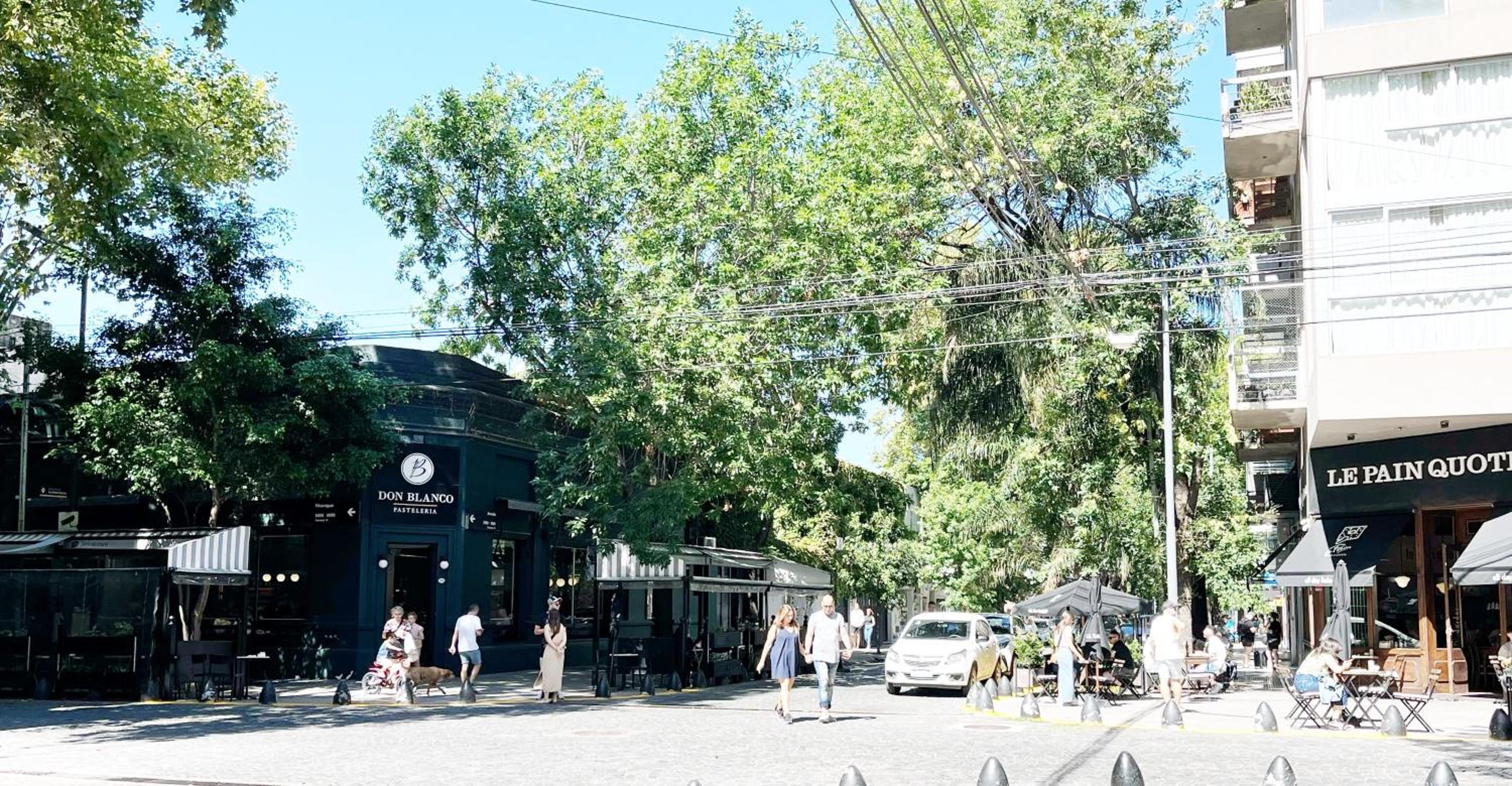 Mono Ambiente en Palermo Hollywood