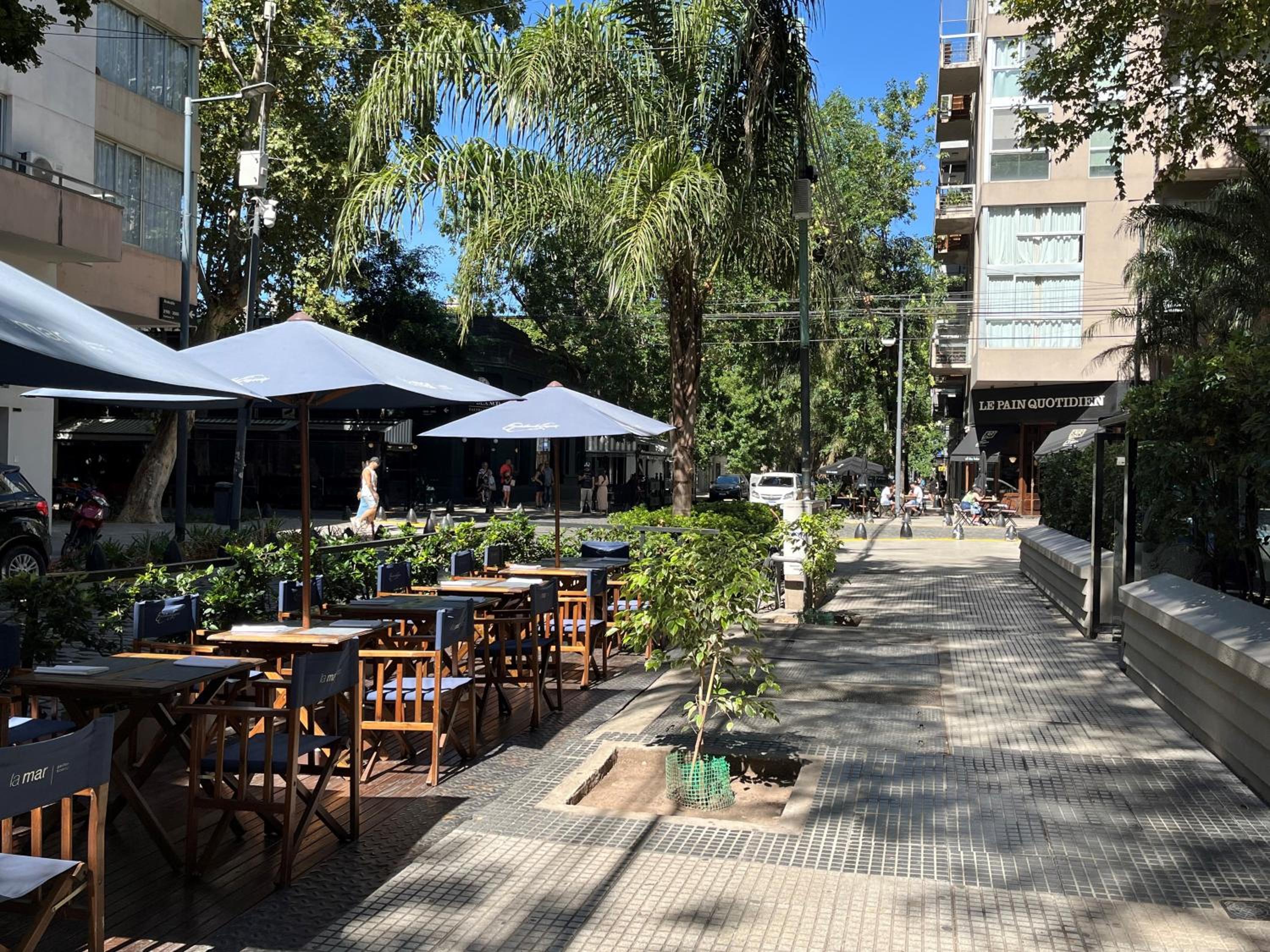 Mono Ambiente en Palermo Hollywood