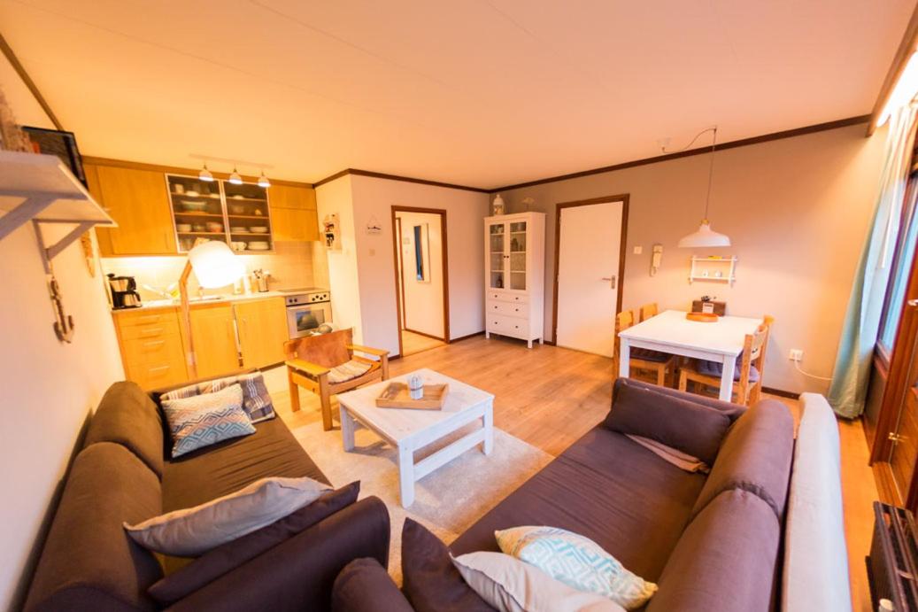 Ferienwohnung Westerlicht - Apartment am Leuchtturm - De Torenhoeve view 2