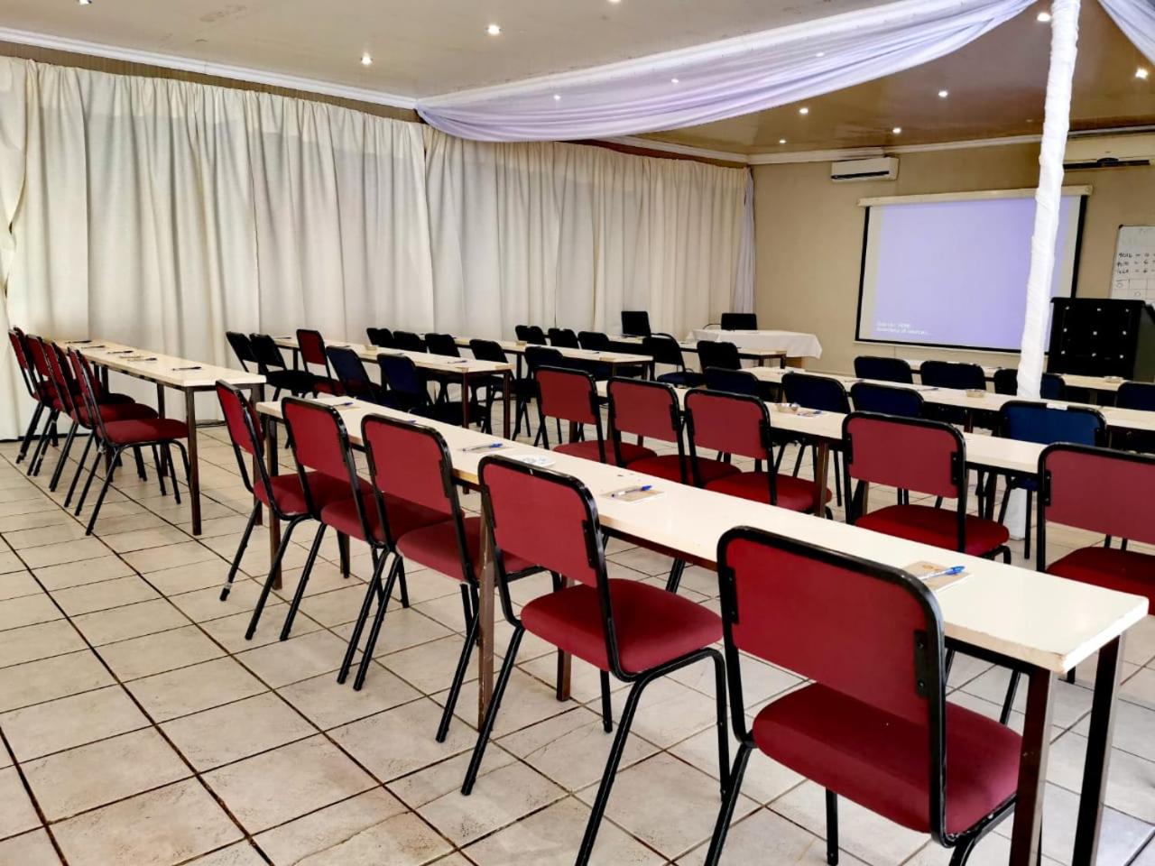 meeting & event spaces