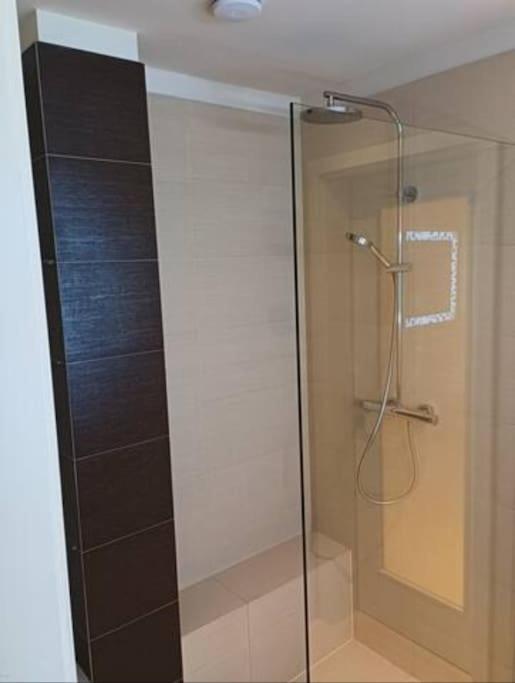 Spacious modern 3 bedroom aparment