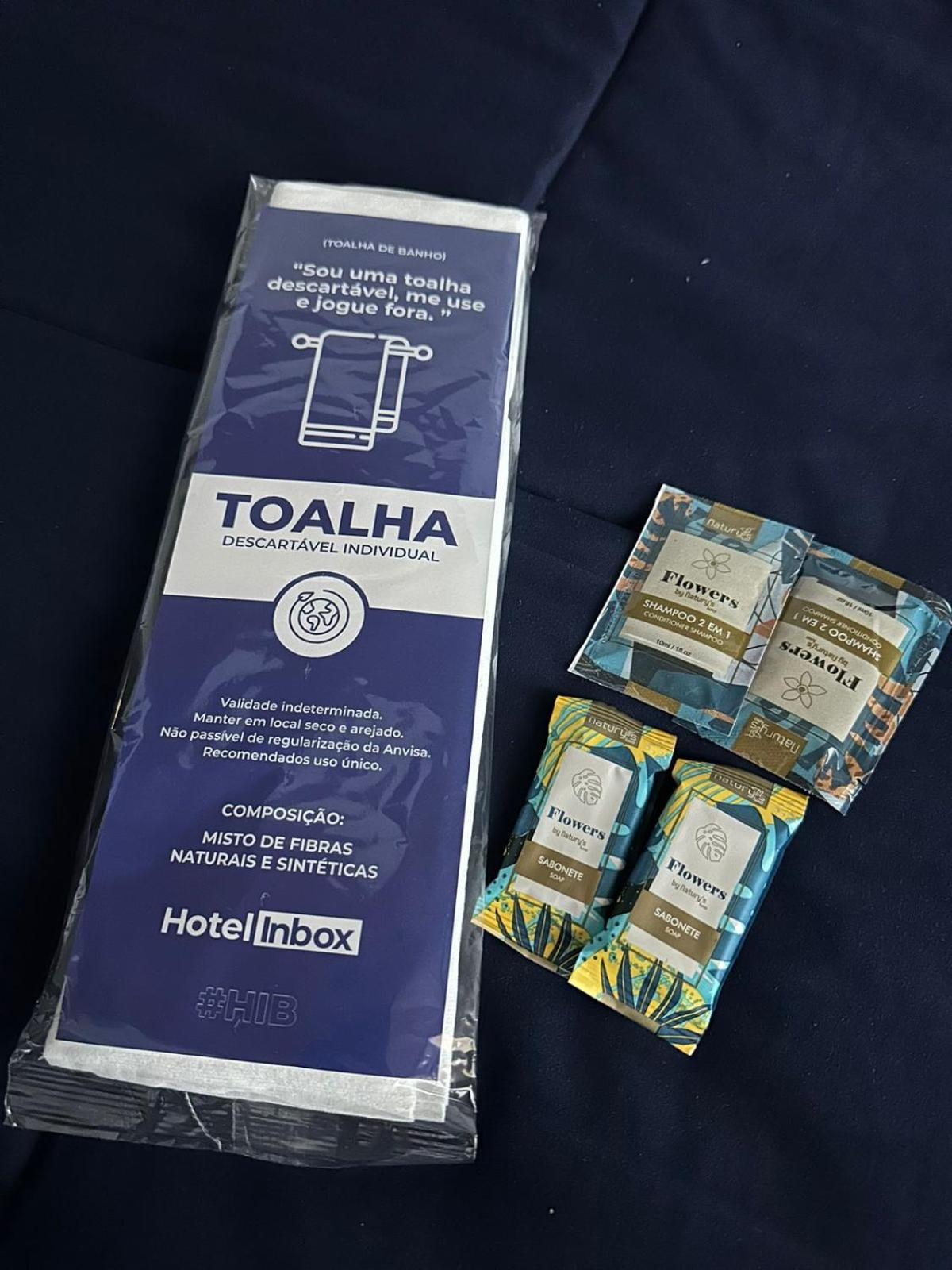 Hotel In Box - Parada Benedita