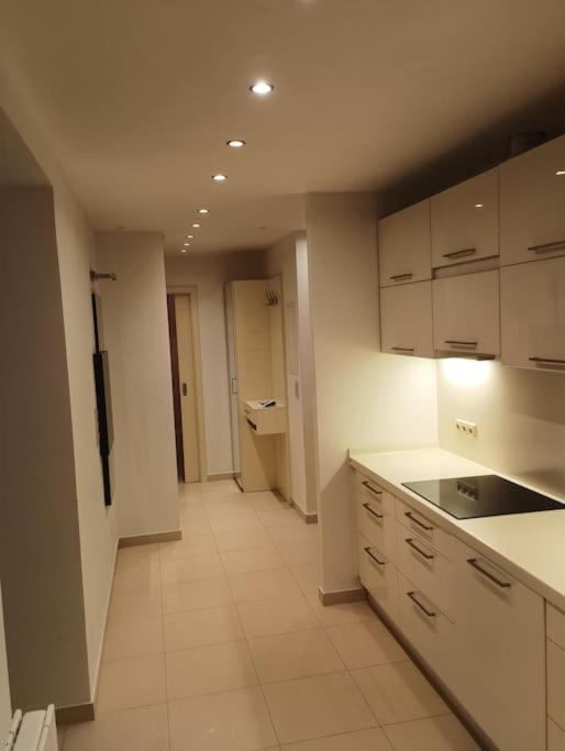 Spacious modern 3 bedroom aparment