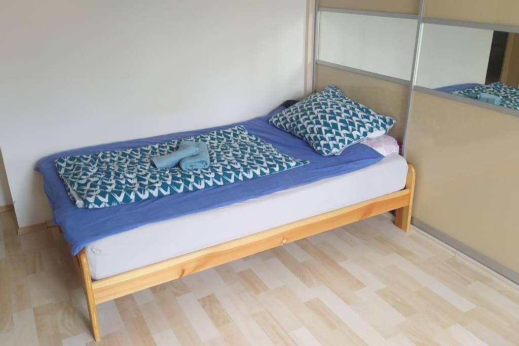 Spacious modern 3 bedroom aparment