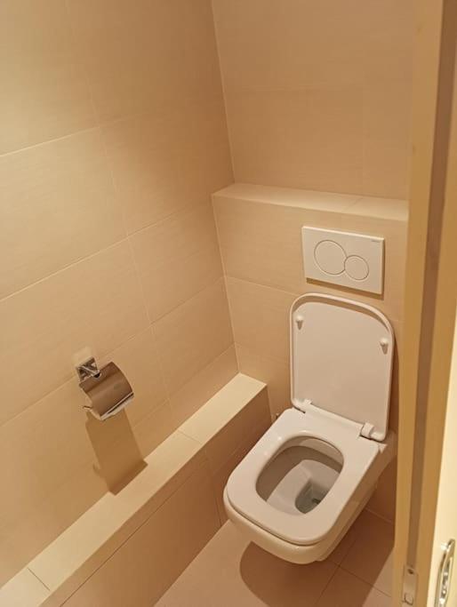 Spacious modern 3 bedroom aparment