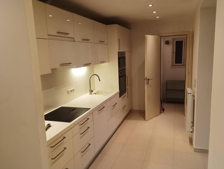 Spacious modern 3 bedroom aparment