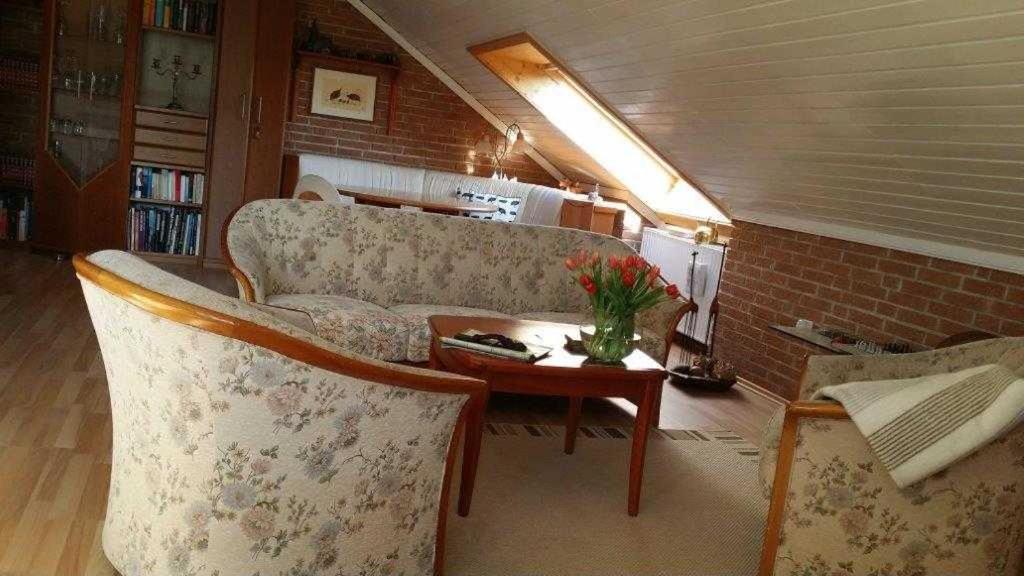 Ferienhaus Asel en Vöhl — lounge